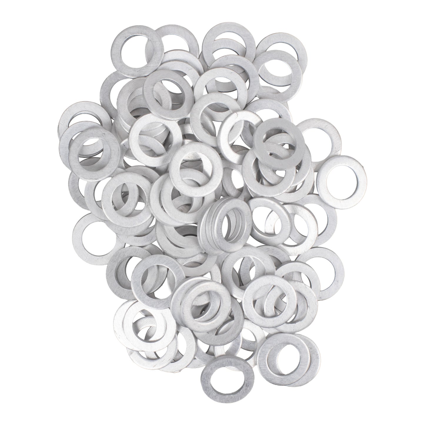 WMP Aluminium Crush Washer 12 x 20 x 2.0 (100 Pack)