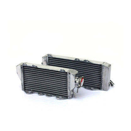 Whites Radiators Kawasaki KX450F '12-'15, KLX450F '12-'13 Pair
