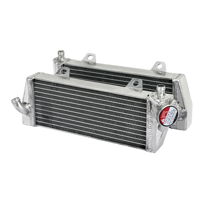 Whites Radiators KTM SXF/XCF/EXCF Pair
