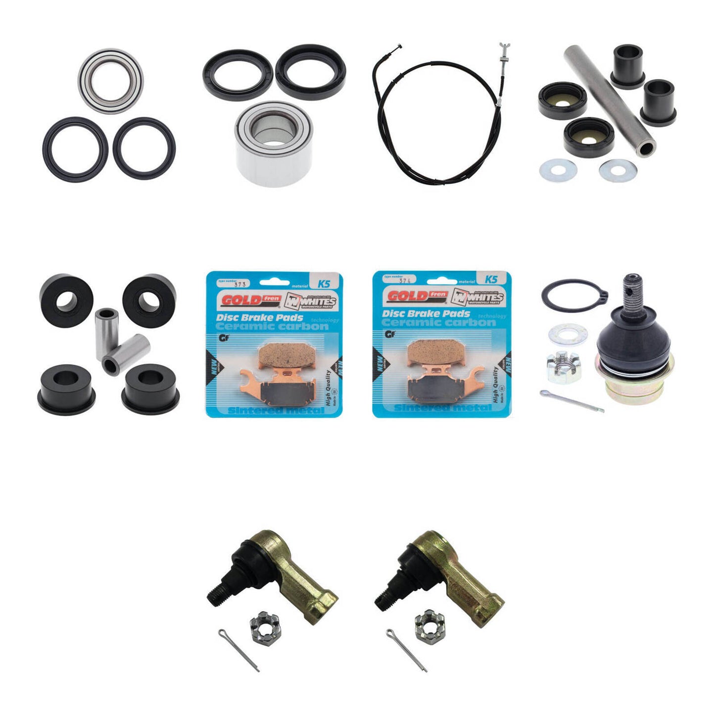 ATV Refurb Kit - Suzuki LTA700X KingQuad 4WD '05-'07