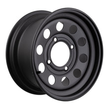 Whites ATV UTV Steel Rim Black 14 x 7 Honda Front 4/137 +30