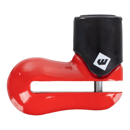 WMP Disc Lock 6mm Pin With Disc Lock Reminder