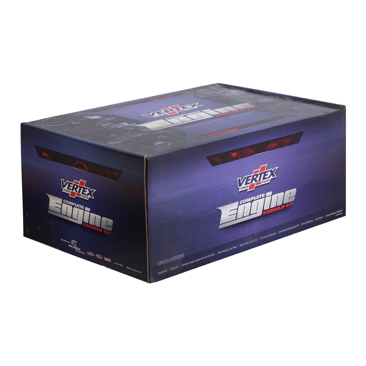 Complete Engine Rebuild Kit - KTM 200 EXC '03-'05/XC-W '06-'12