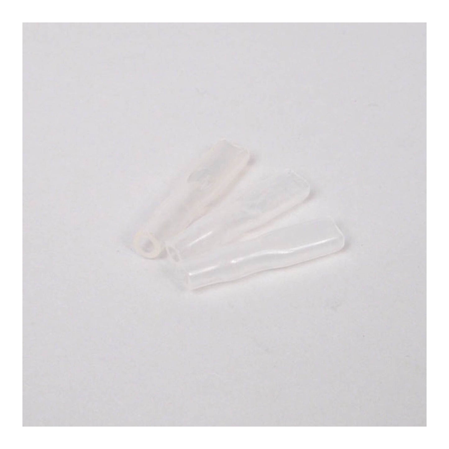 INSULATING SLEEVE MINI FEMALE SPADE (PKT OF 100PCS)
