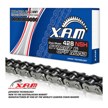XAM Sprocket Kit Kawasaki KLX140 Big Wheel - 13/51