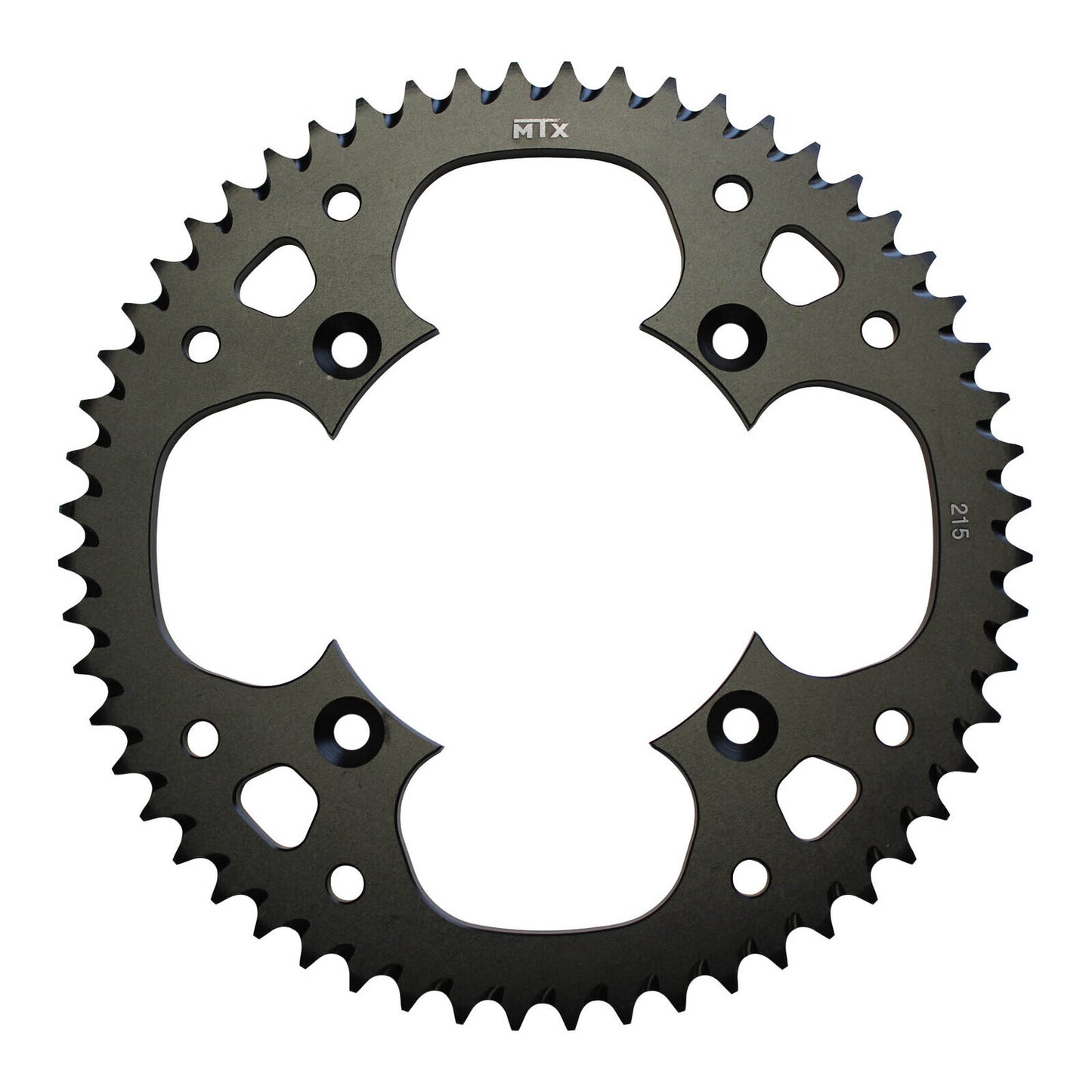 XAM Sprocket Kit Honda CRF150RB '07-'16 Zero Black 15/56