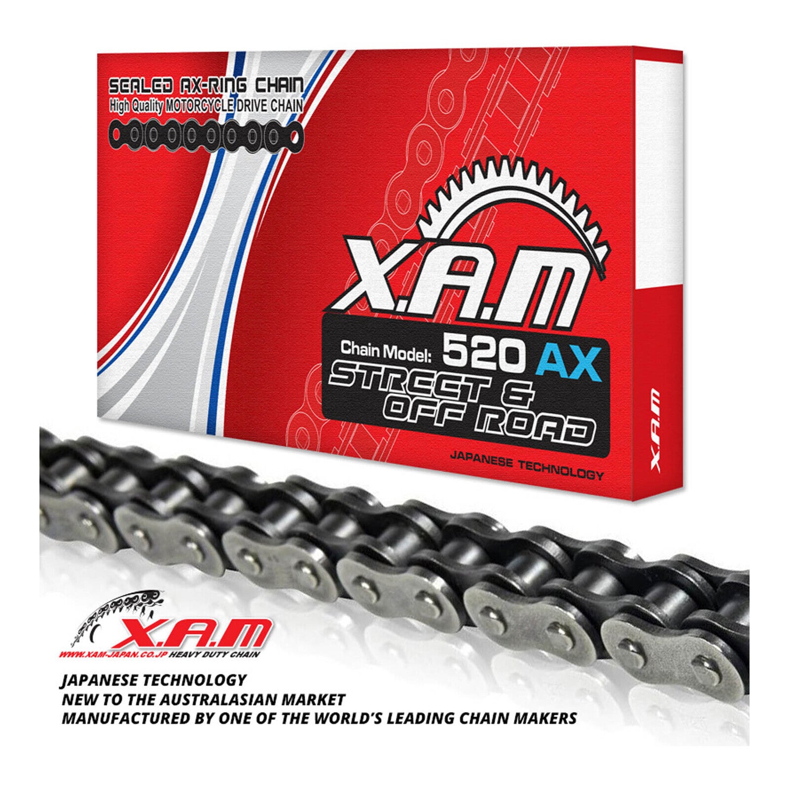 XAM Sprocket Kit KTM X-Ring 15/48