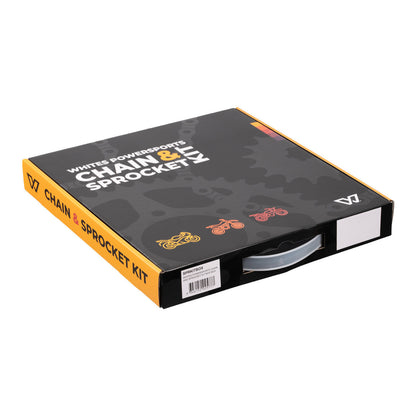 XAM Sprocket Kit Suzuki RMZ450 '13-'16 X-Ring Gold Zero Gold 13/50