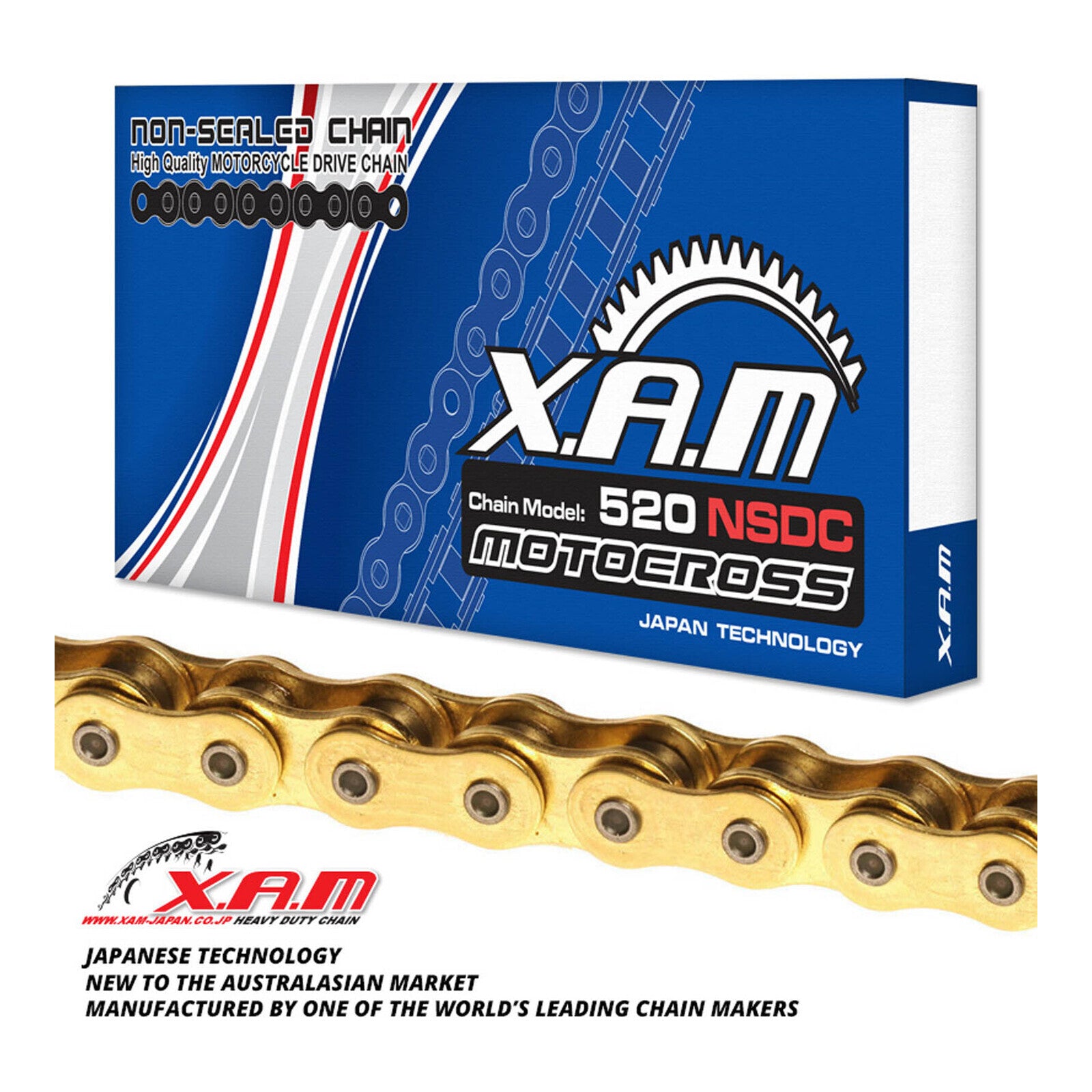 XAM Sprocket Kit Yamaha YZ450F '05-'06 NSDCG2 14/51