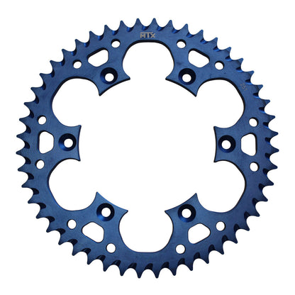 XAM Sprocket Kit Yamaha YZ450F '15-'16 Zero Blue 13/48