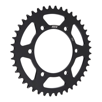XAM Sprocket Kit Kawasaki EX250R J8F (Ninja 250R) '08 X-Ring Gold 14/45
