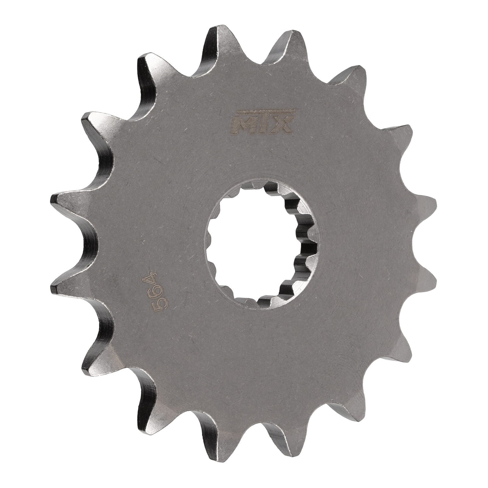 XAM Sprocket Kit Triumph 675 Day '06-'15/Strt Trp '07-'11 X-RG Gold 16/47