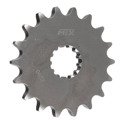 XAM Sprocket Kit Triumph Speed Triple 1050i '05-'11 X-Ring Gold 18/42