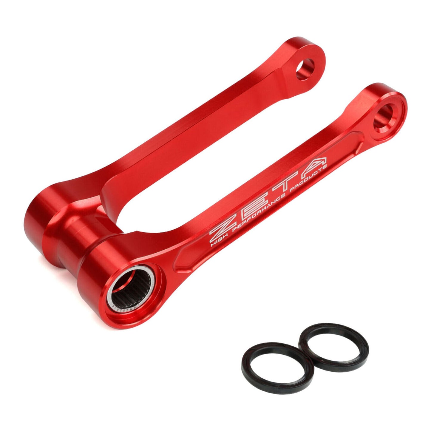 Zeta RSL Low Down Link -30mm - Honda CRF1000L Africa Twin - Red