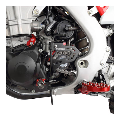 Zeta Case Saver with Cover - Honda CRF450L / CRF450X ('19-'20) / CRF450RL ('21-)