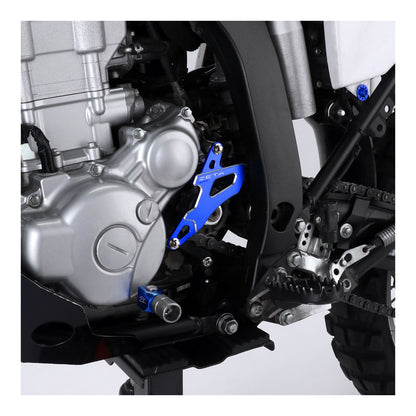 Zeta Drive Cover- Yamaha YZ/WR250F '01-'13, Suzuki RM-Z250 '07-, RM-Z450 '05- -