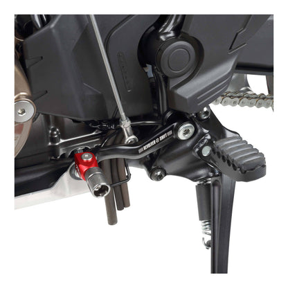Zeta Revolver Shift Lever - Honda CRF1000L Africa Twin ('16-'19), CRF1100L Afric