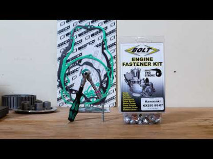 Bolt Engine Fastener Kit KTM/Husqvarna 250/300 '03-'16 (2-Stroke)