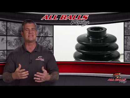 All Balls EZ Boot Kit Universal Small ID70/15