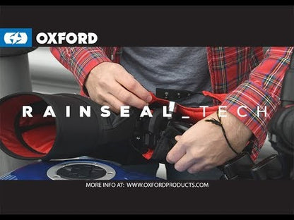 Oxford Super Muffs Rainseal Tech - Black