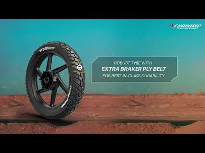Eurogrip 90/90-19 Terrabite DB+ Front 52P TL