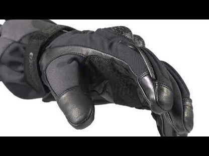 Oxford Montreal 4.0 Dry2Dry Glove - Stealth Black